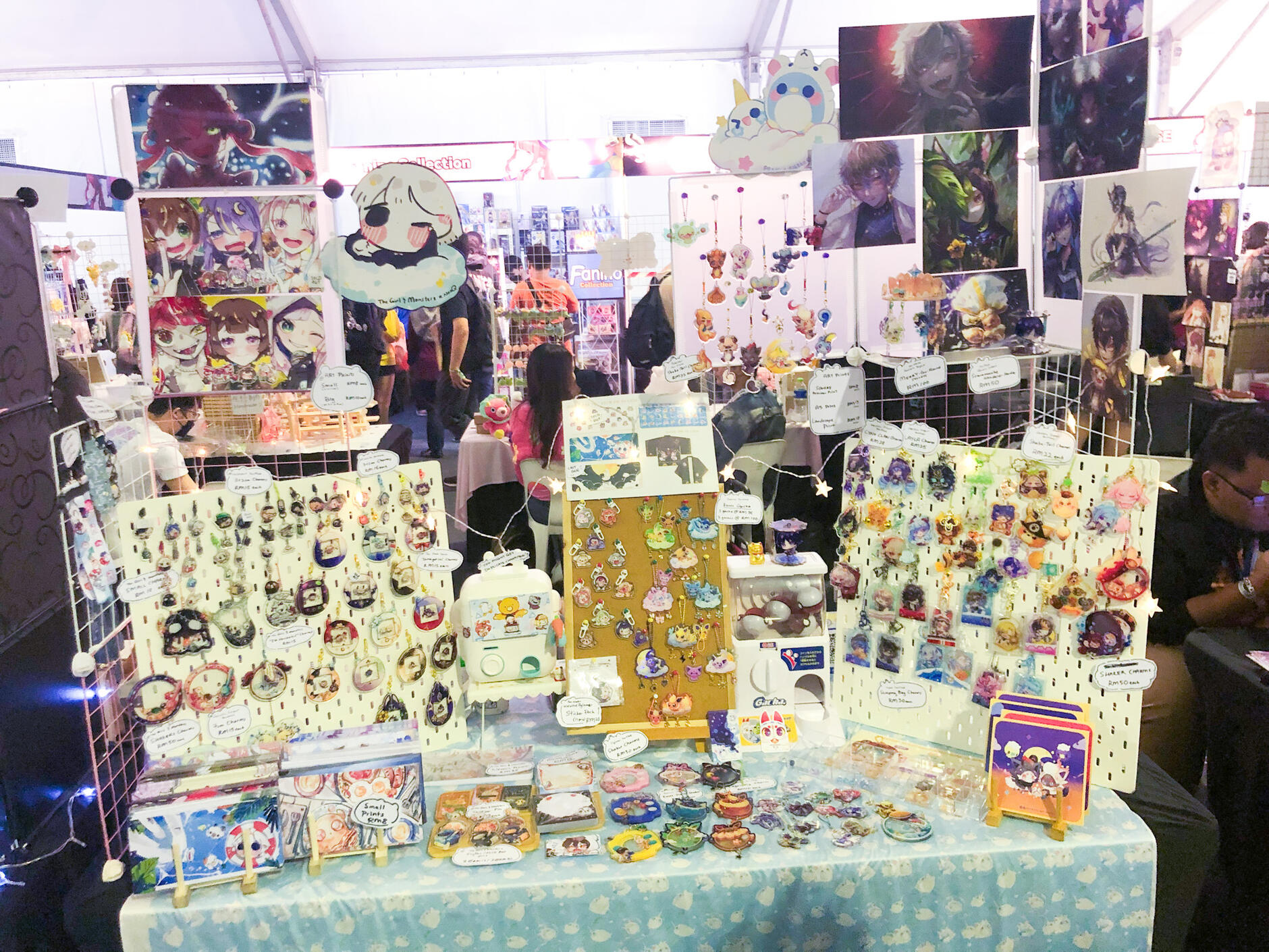 NijigenExpo Malaysia February 2023