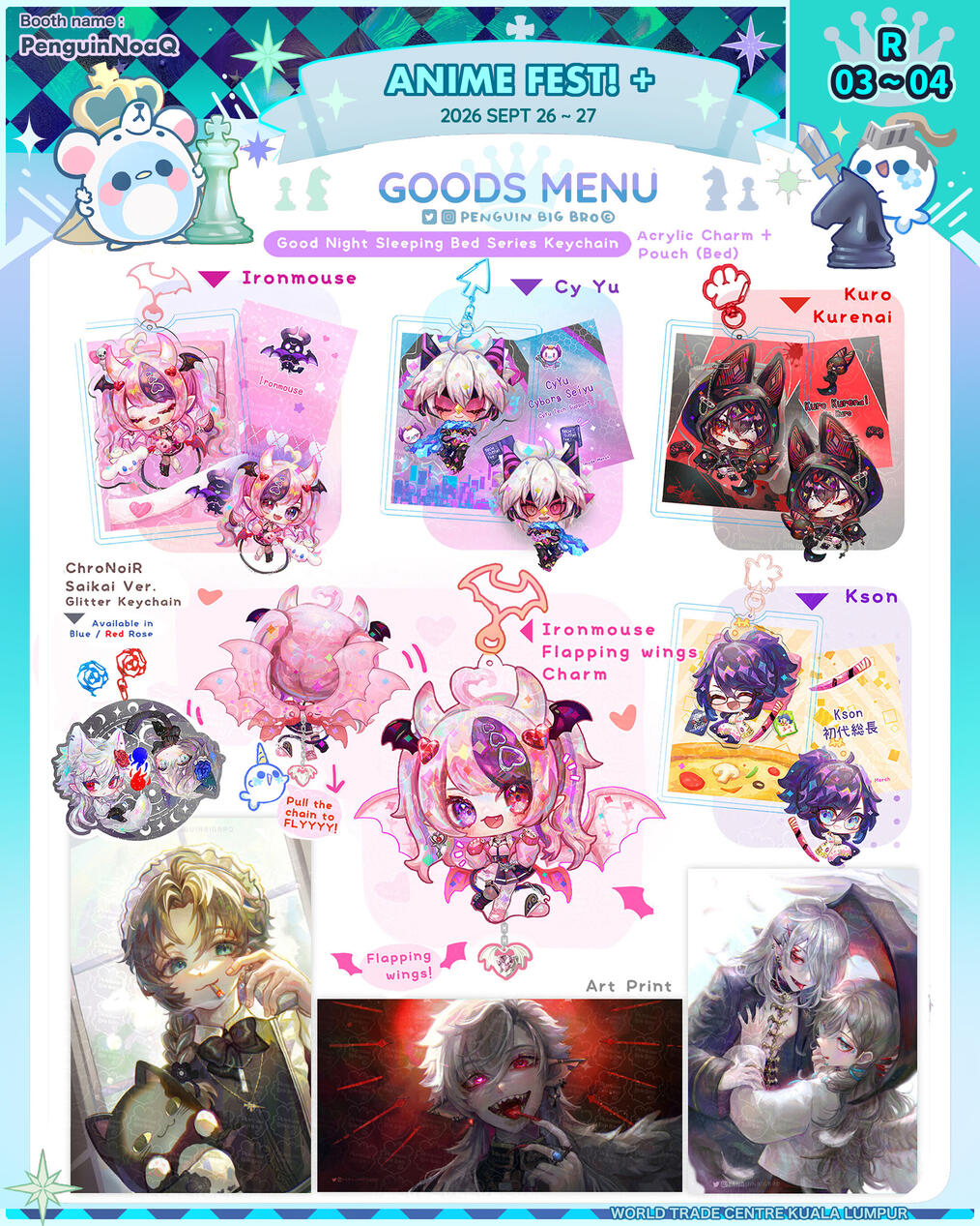 Goods Menu 38