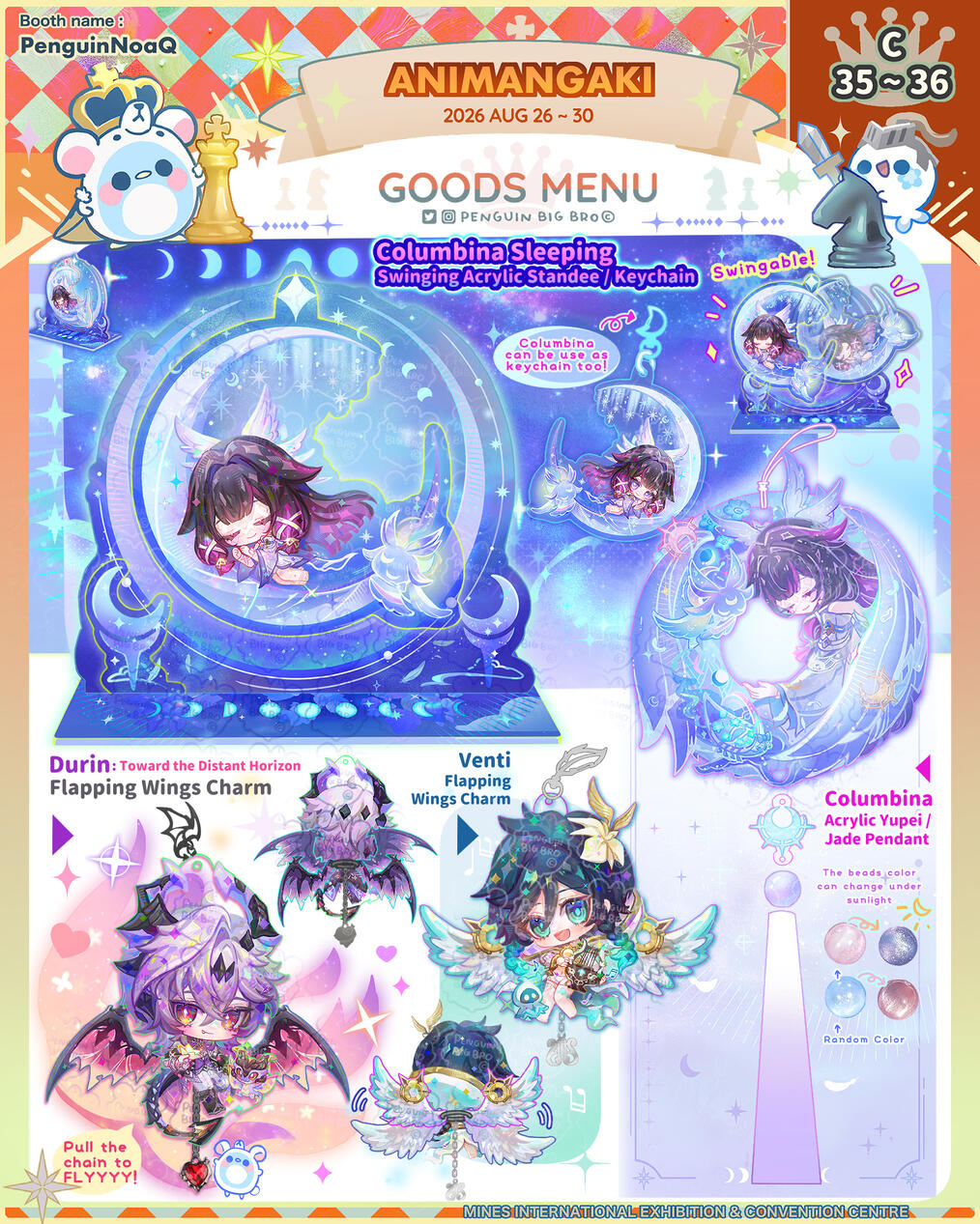 Goods Menu 24