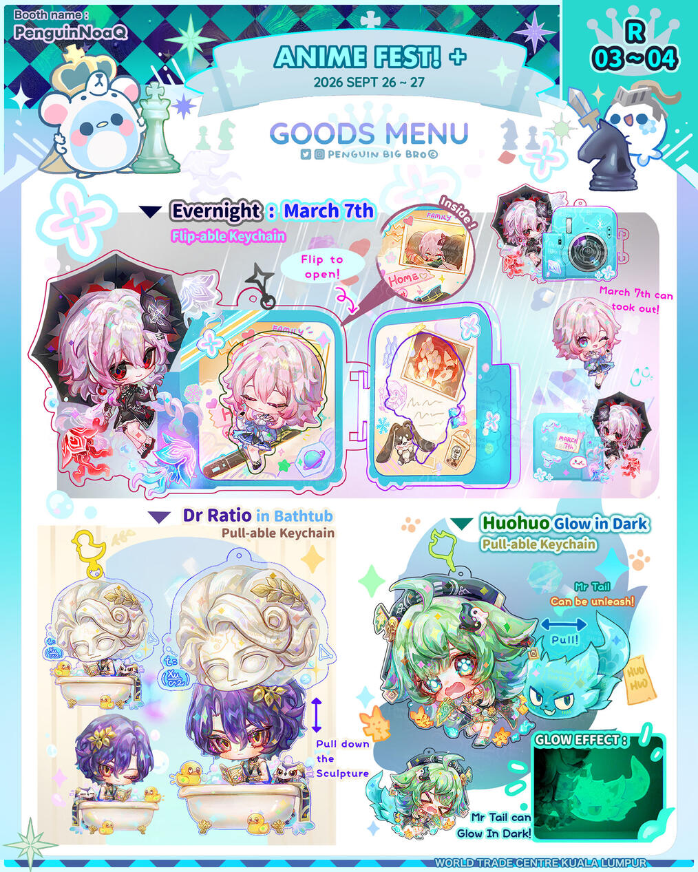 Goods Menu 9