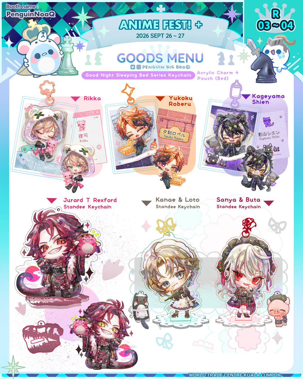 Goods Menu 36