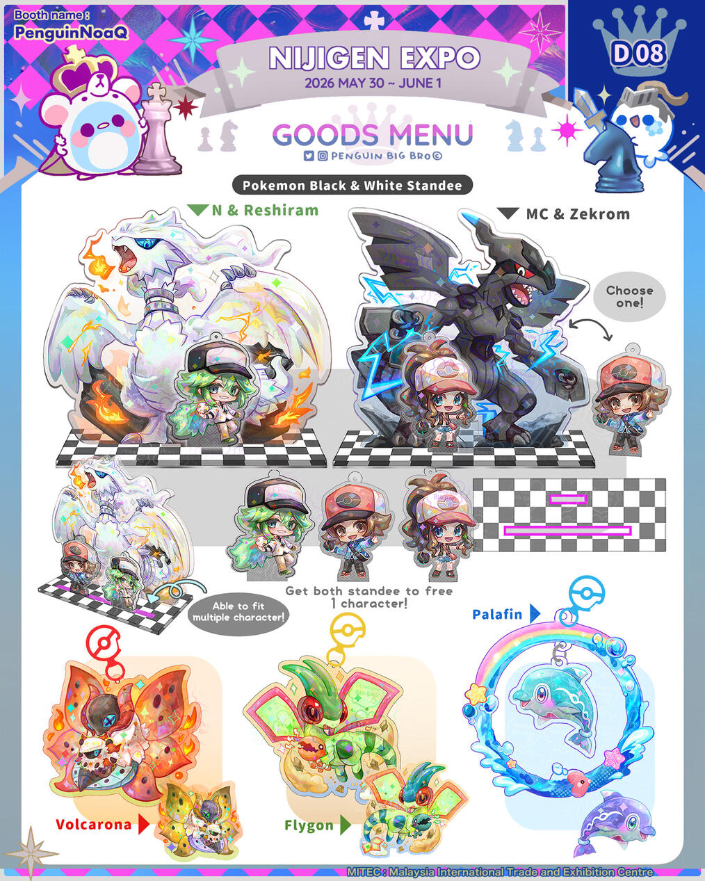 Goods Menu 38