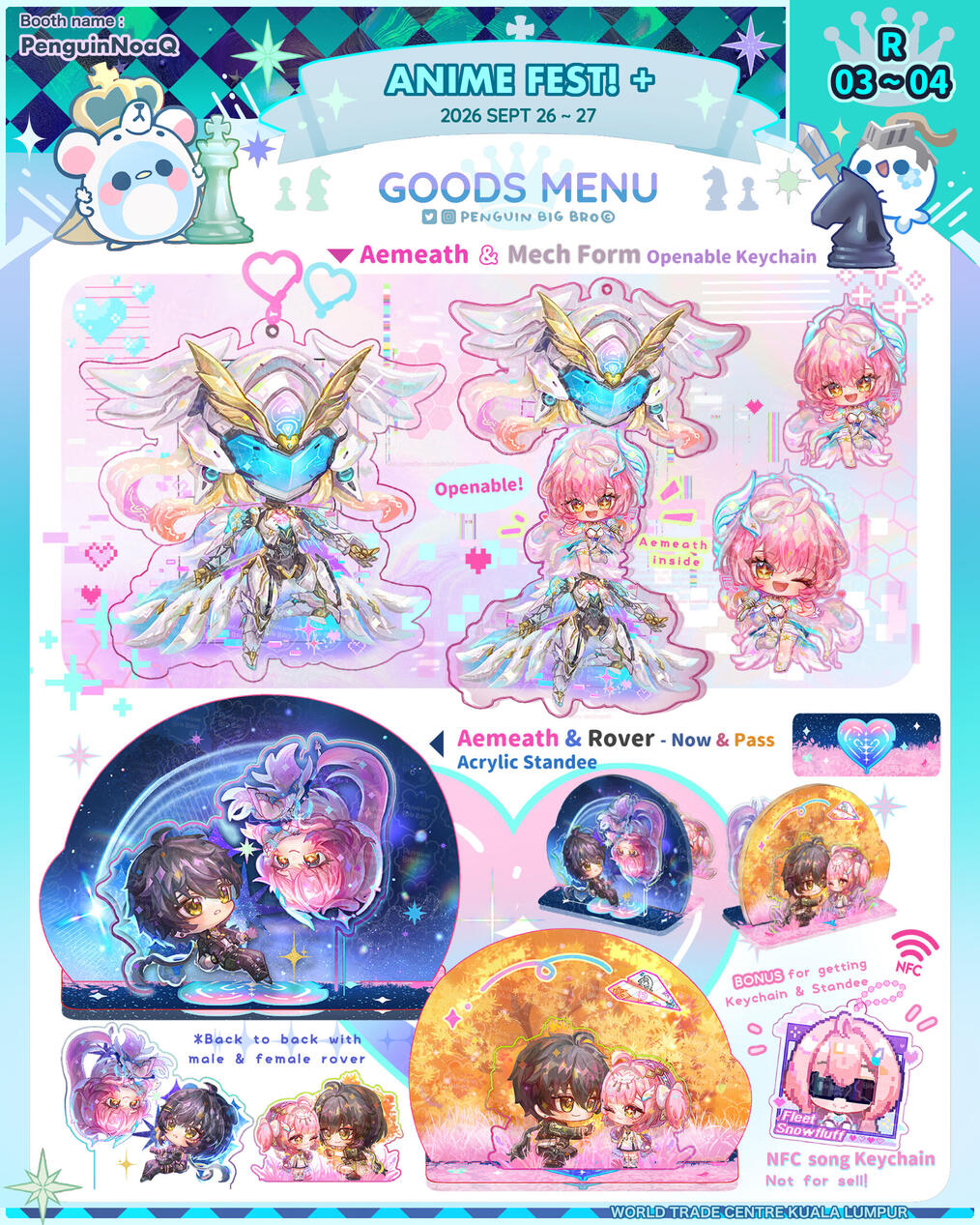 Goods Menu 20