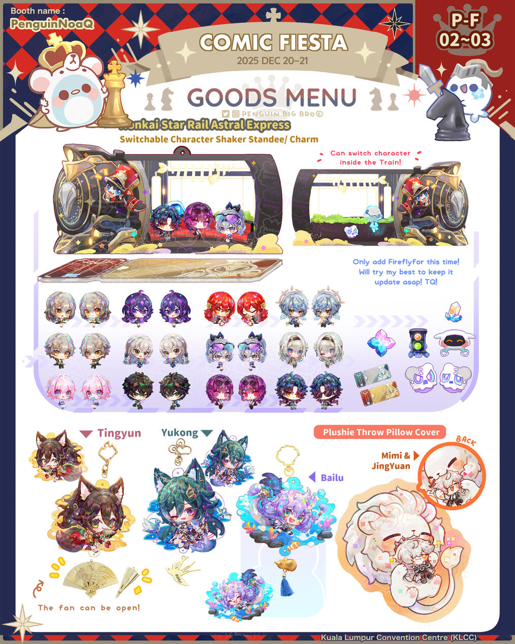 Goods Menu 15