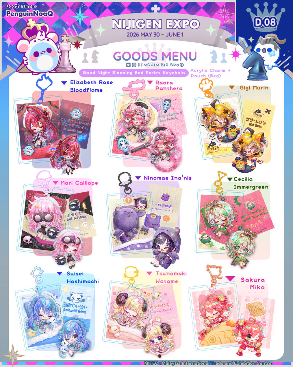 Goods Menu 30