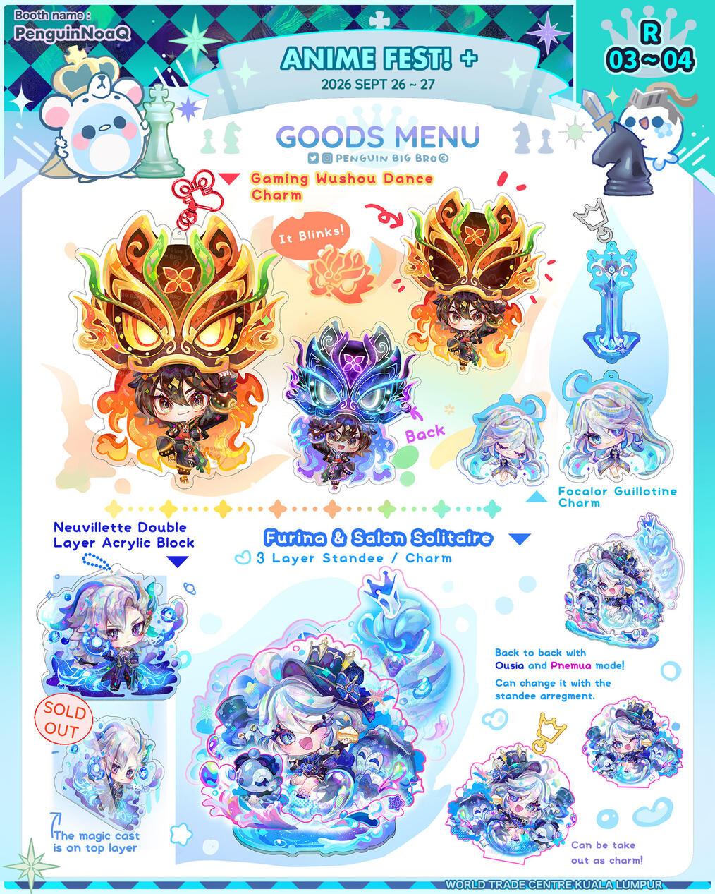 Goods Menu 28