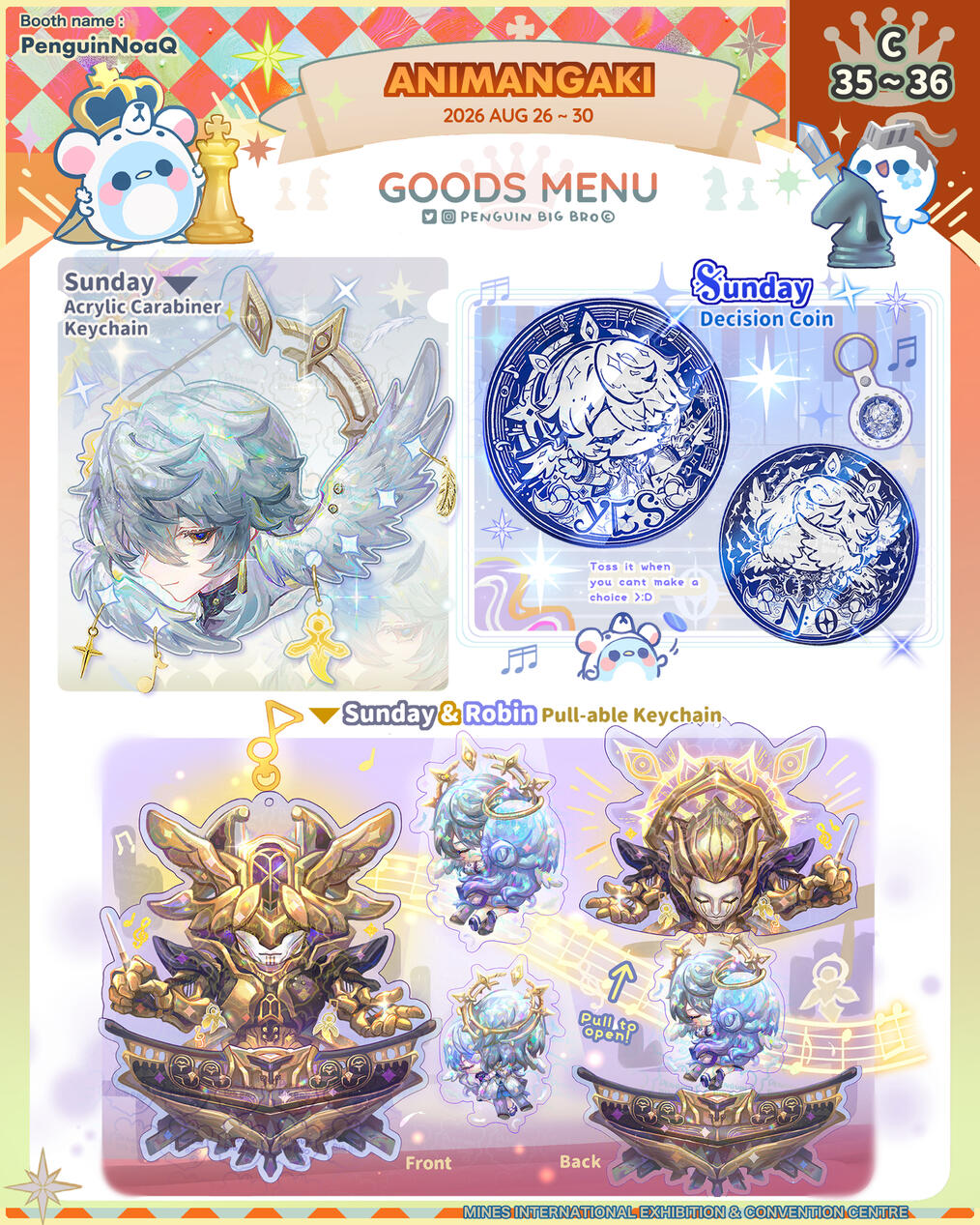 Goods Menu 13