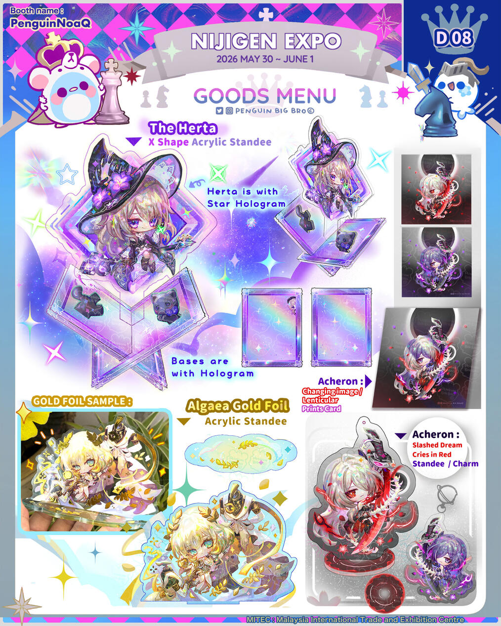 Goods Menu 11