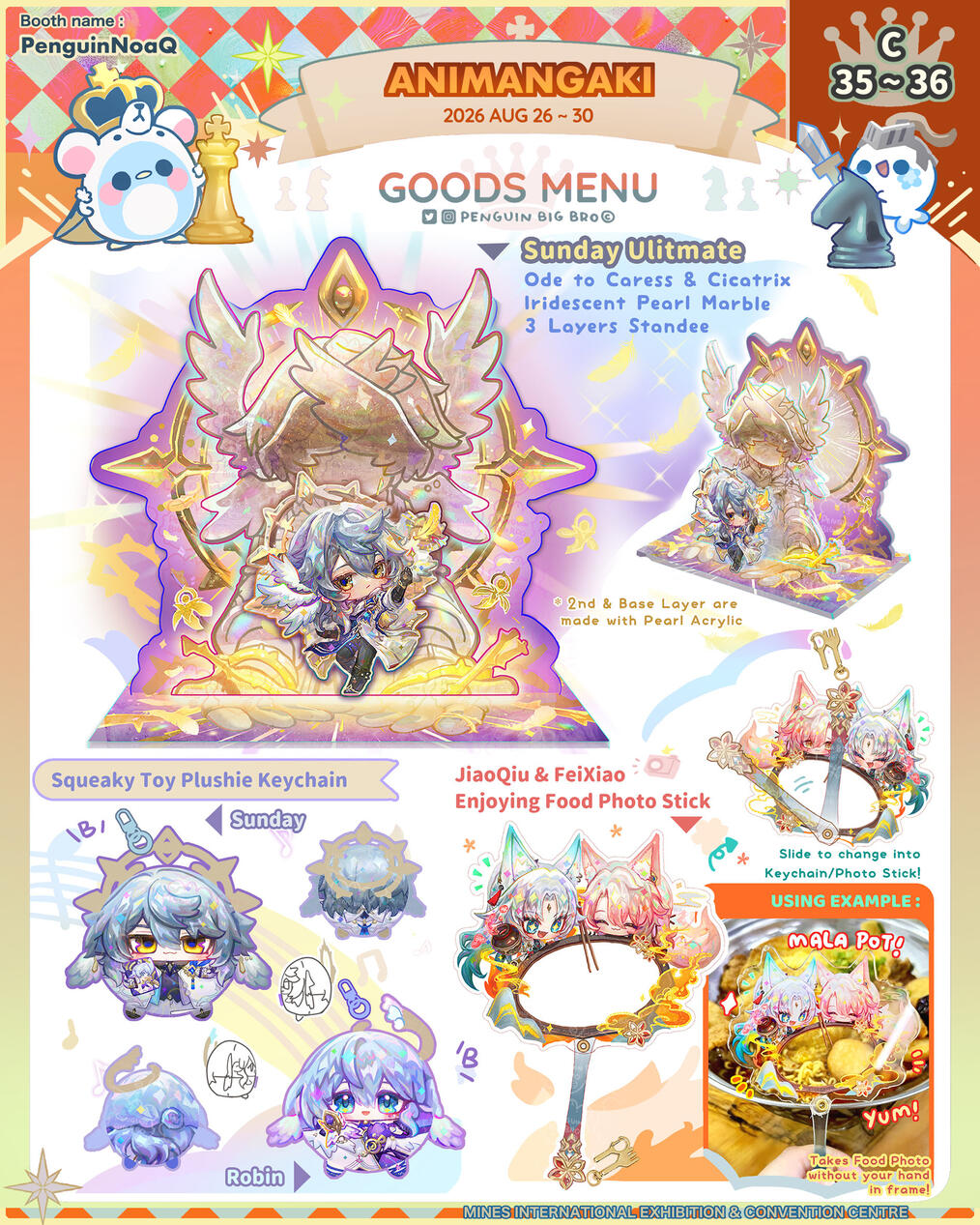 Goods Menu 14