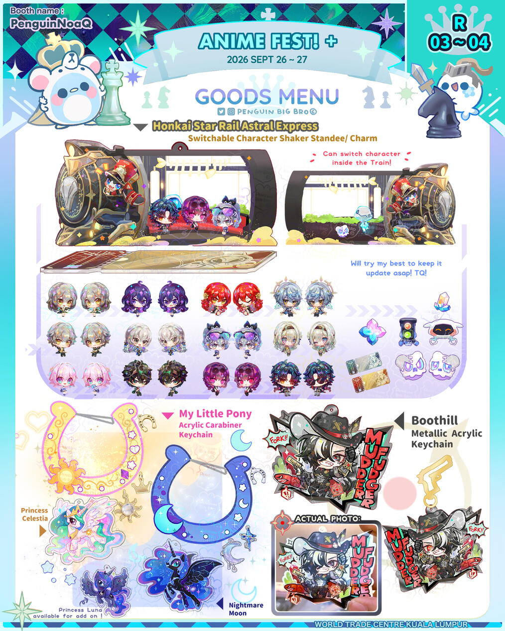 Goods Menu 19