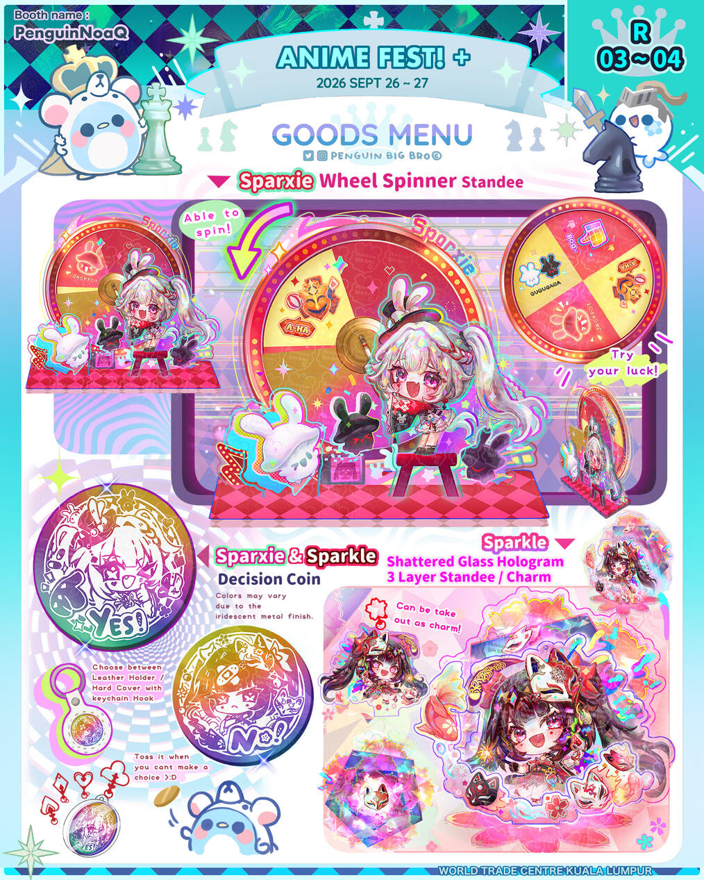 Goods Menu 5