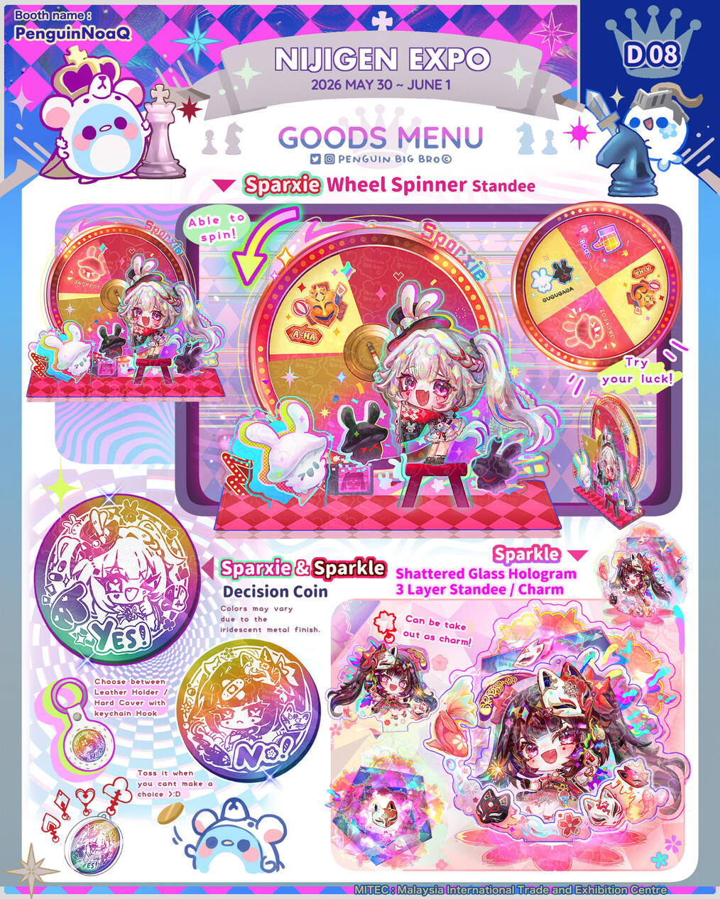 Goods Menu 3