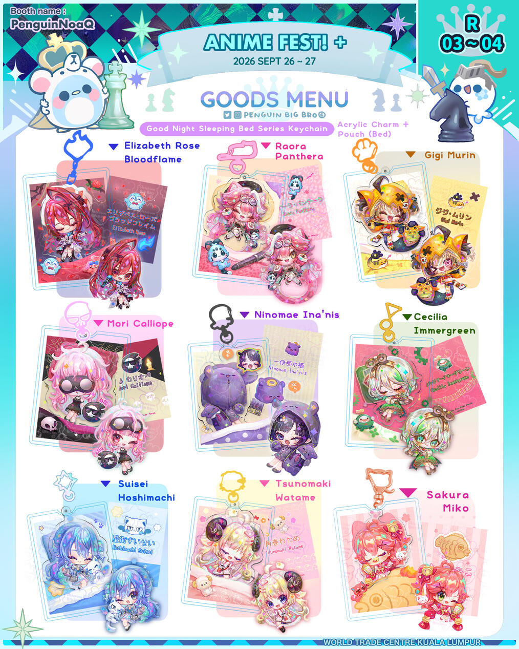 Goods Menu 34