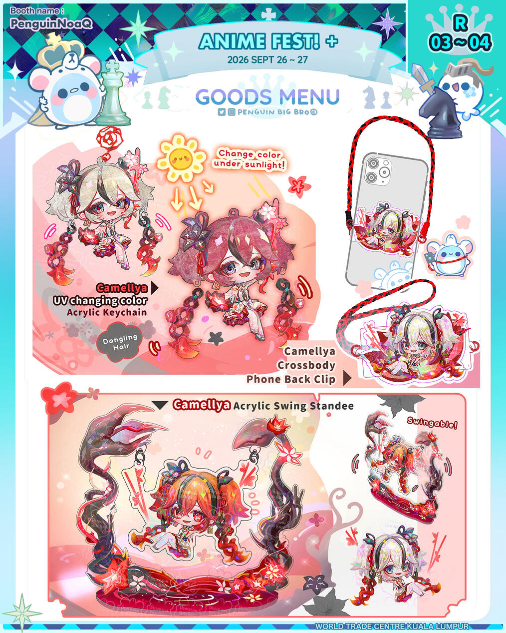Goods Menu 23