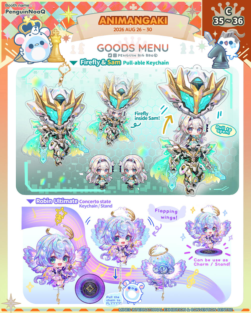 Goods Menu 15