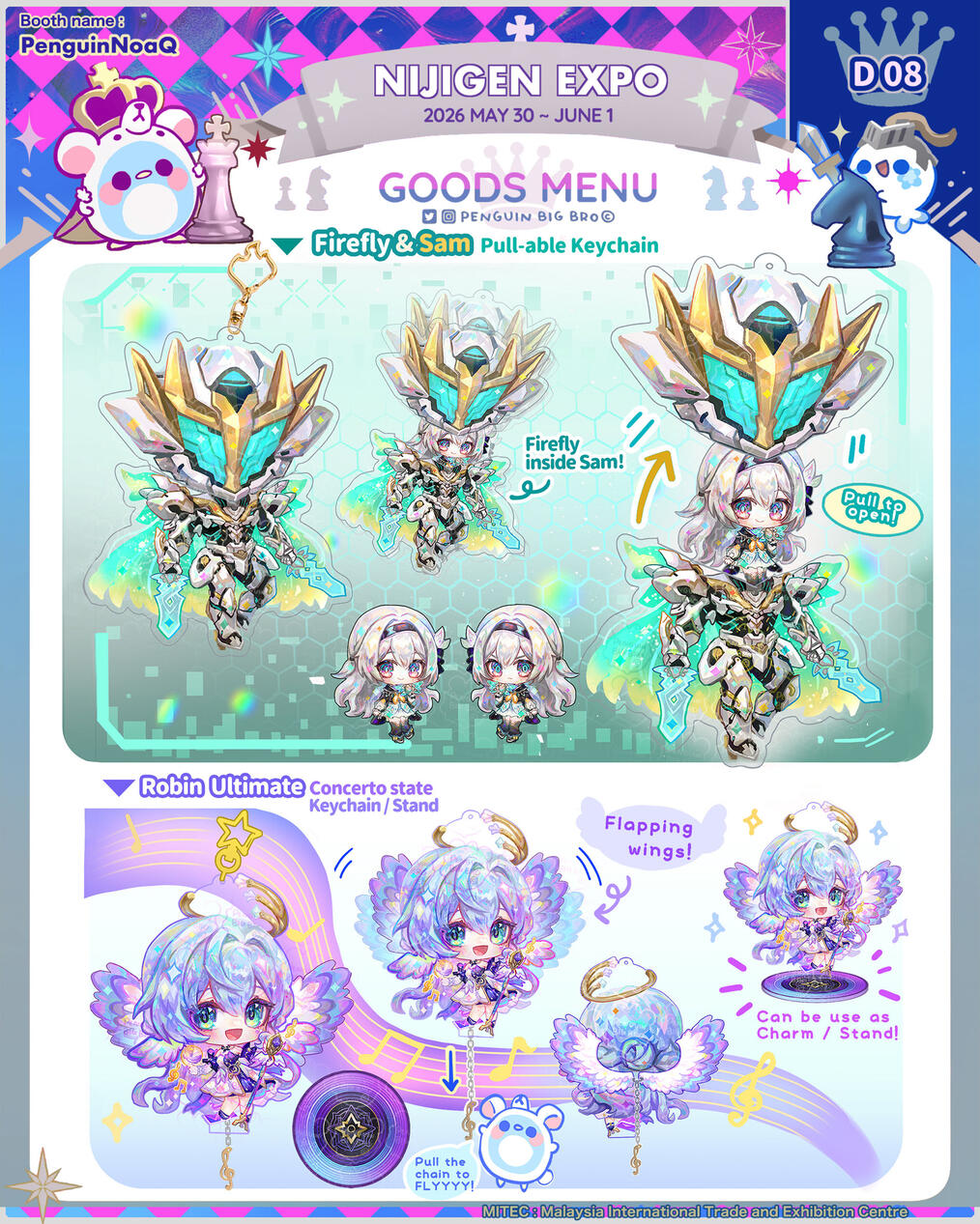 Goods Menu 14