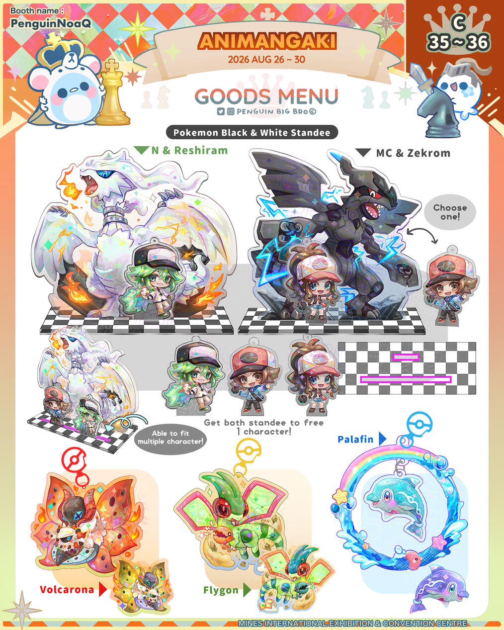 Goods Menu 40
