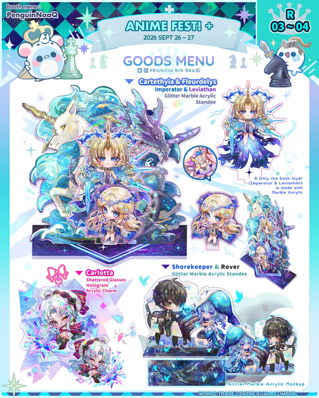 Goods Menu 21
