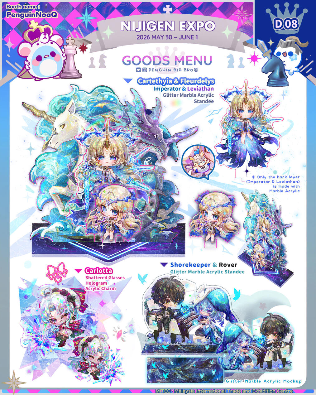 Goods Menu 18