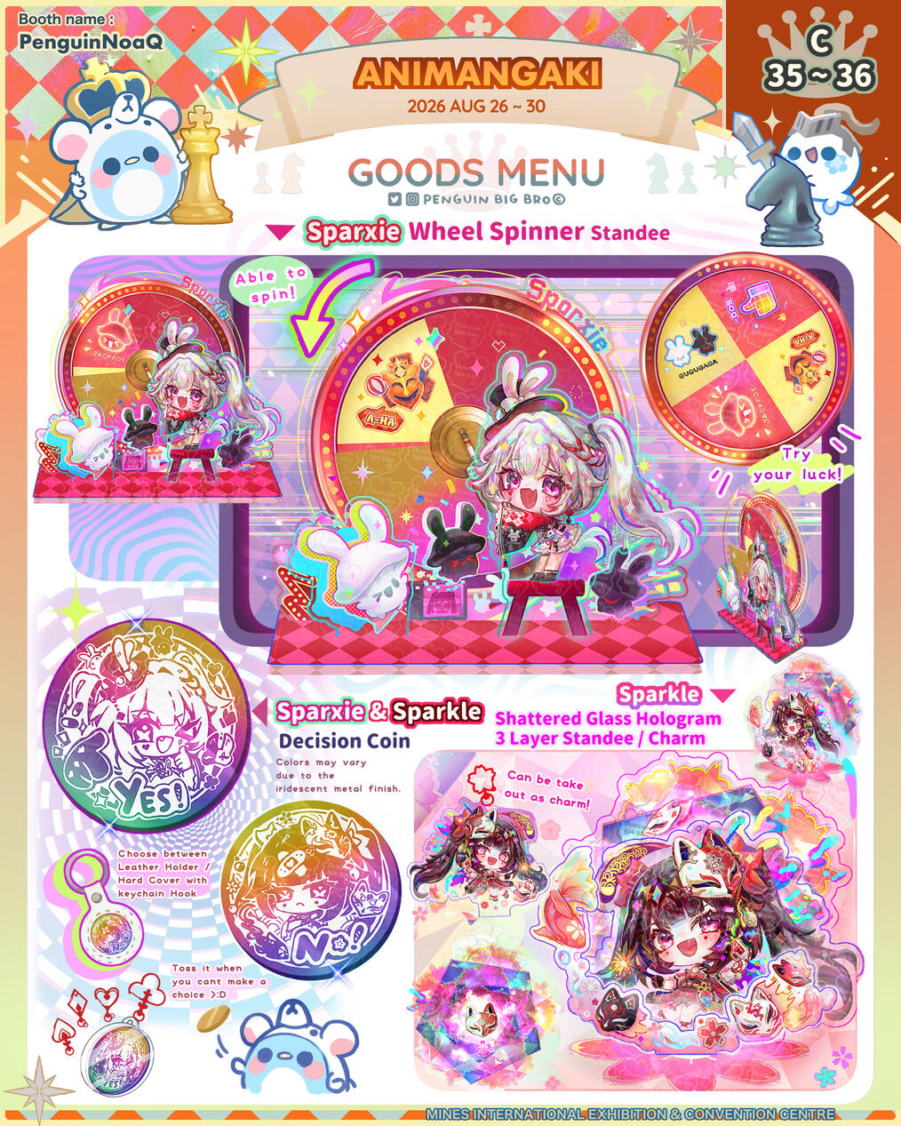 Goods Menu 3