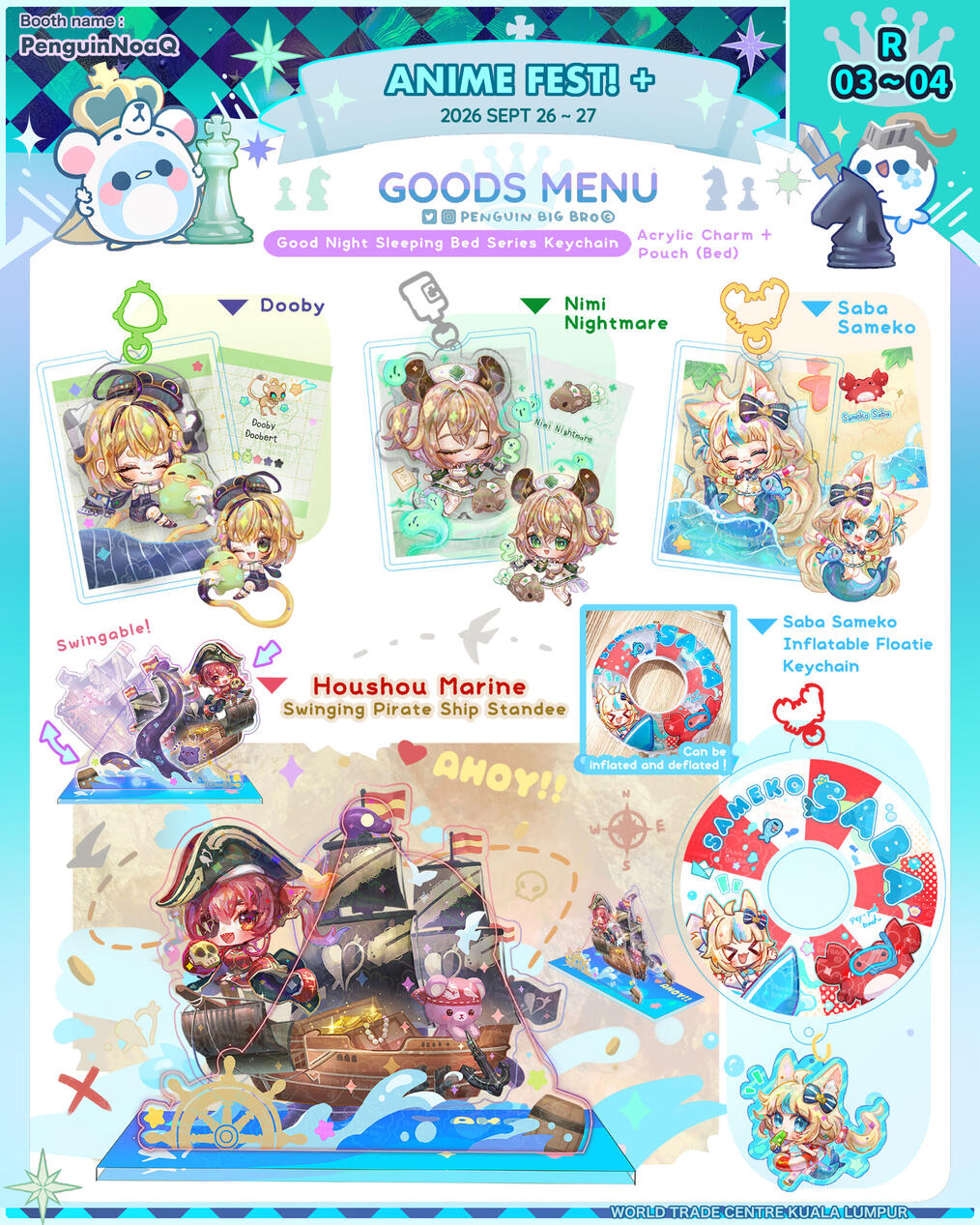 Goods Menu 35