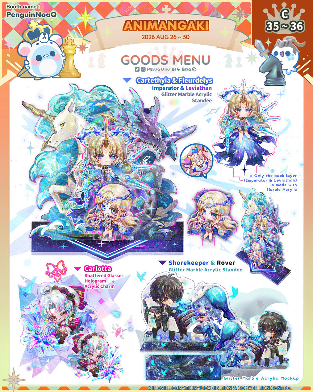 Goods Menu 19