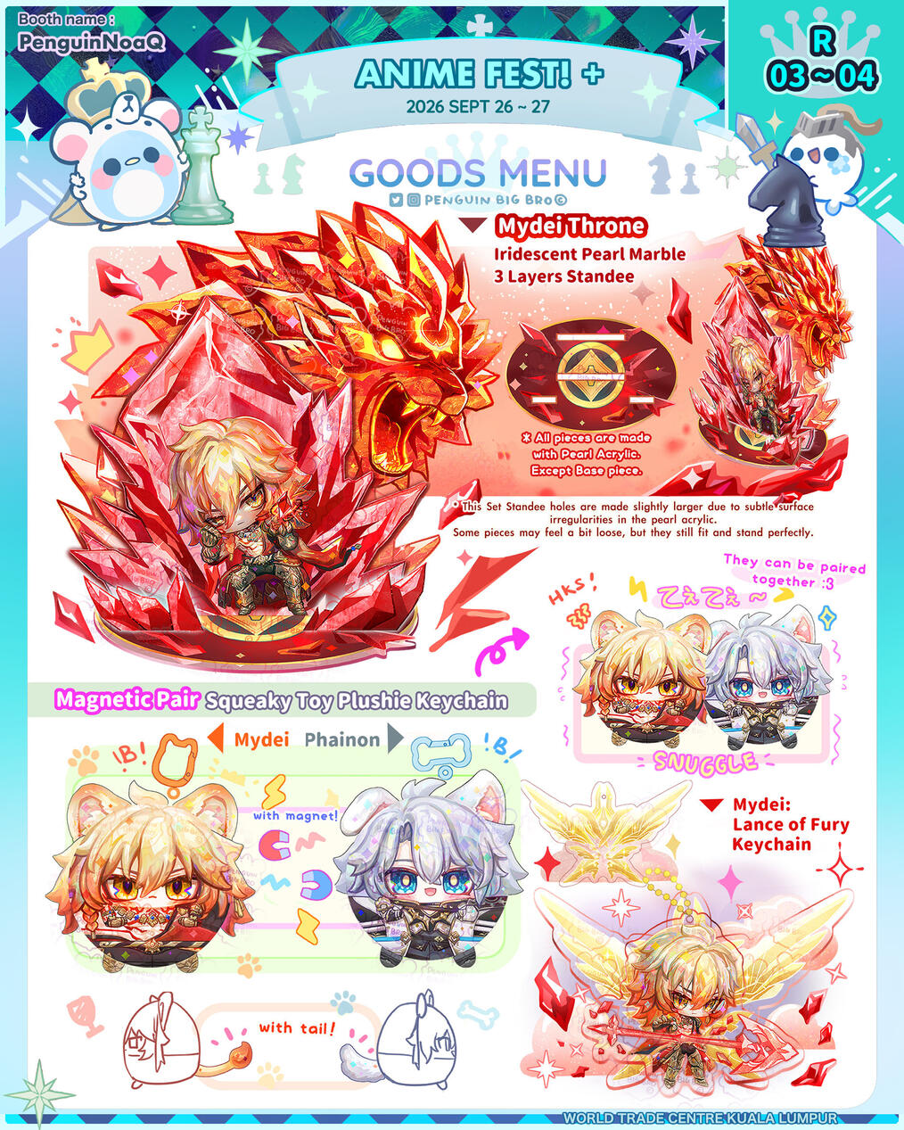 Goods Menu 11