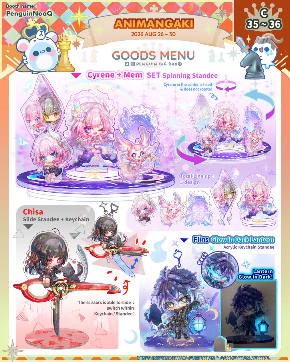 Goods Menu 4