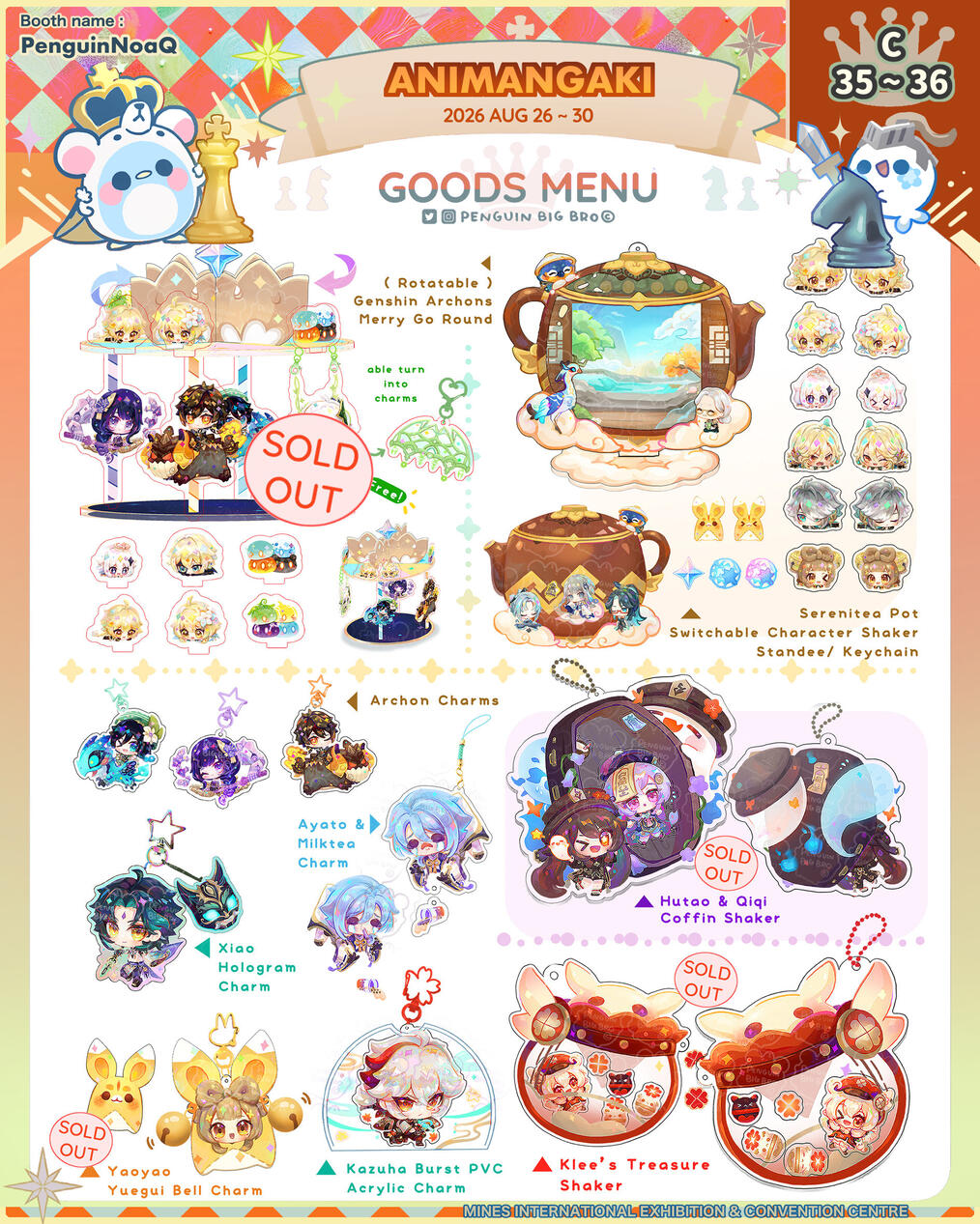 Goods Menu 28