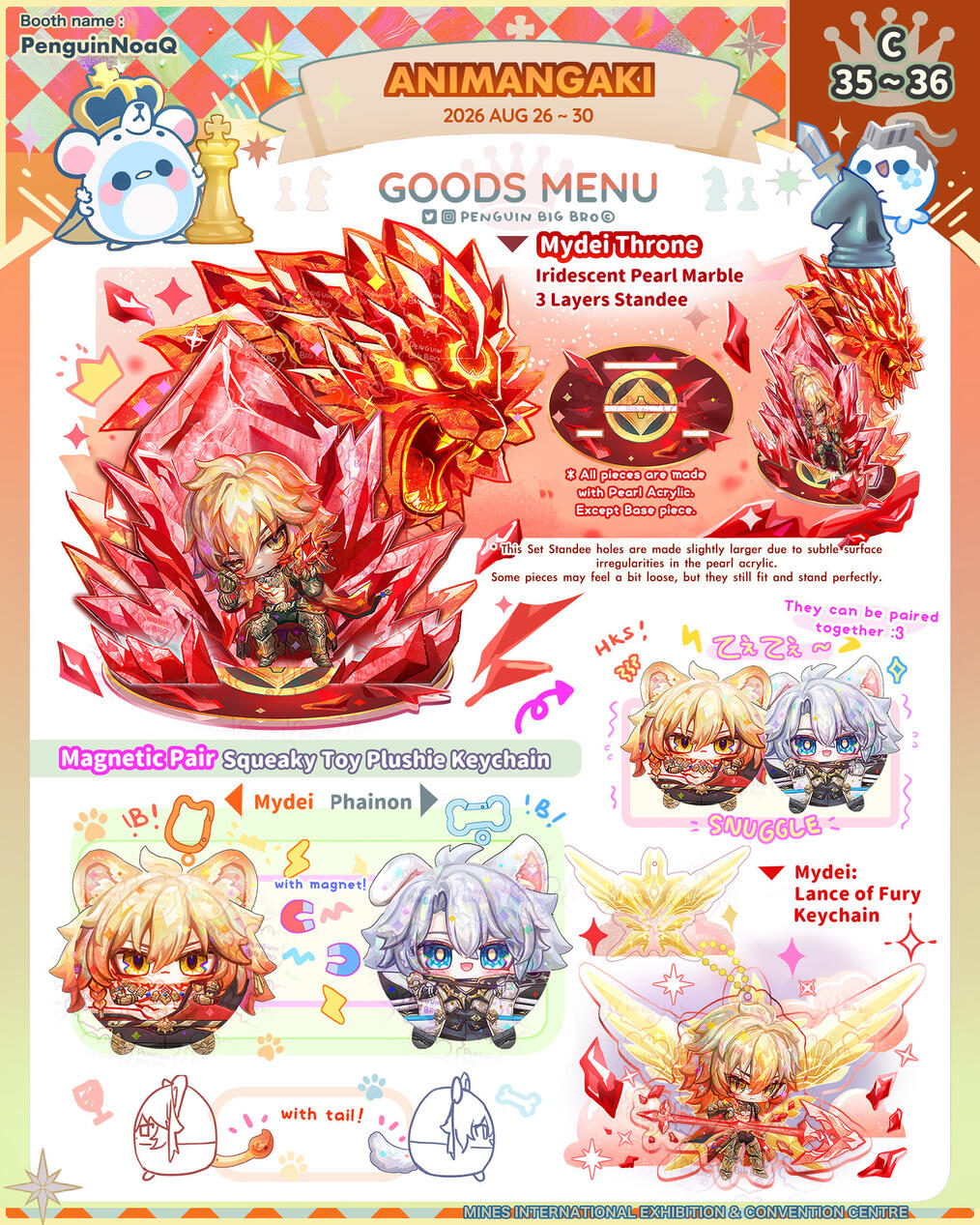 Goods Menu 9