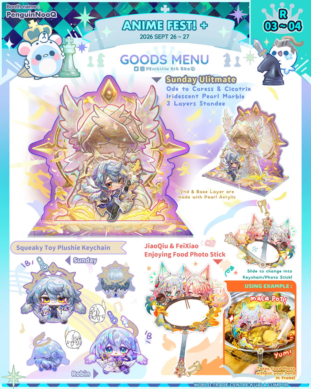 Goods Menu 16
