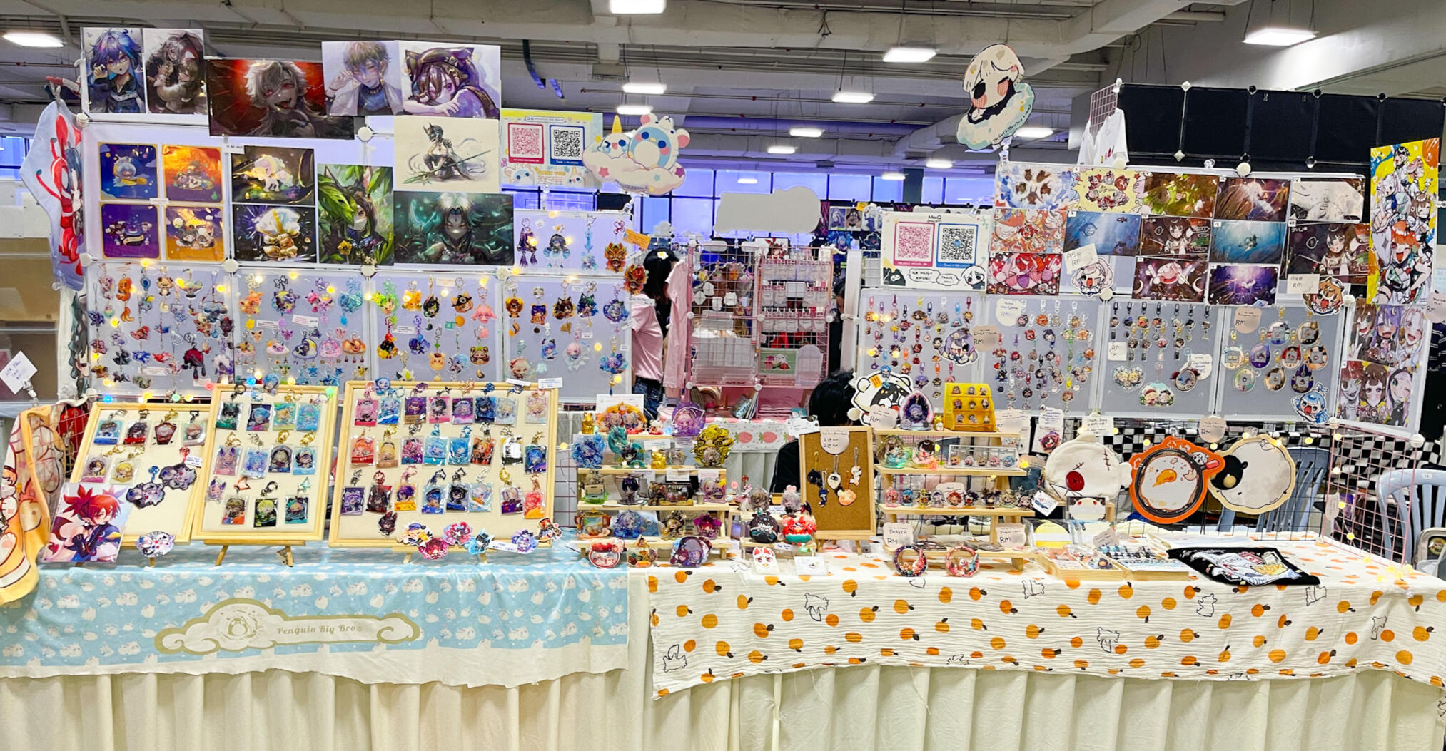 NijigenExpo Malaysia February 2024