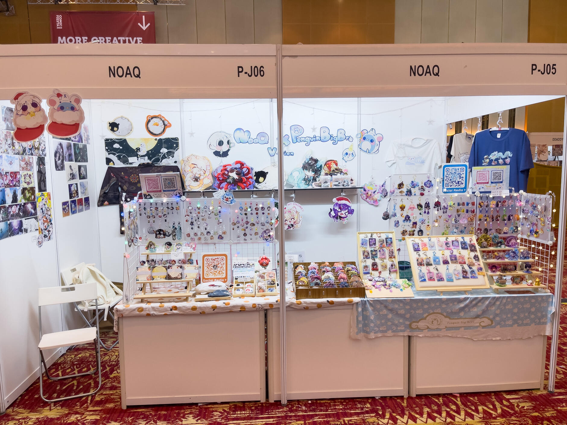 Comic Fiesta Malaysia December 2023