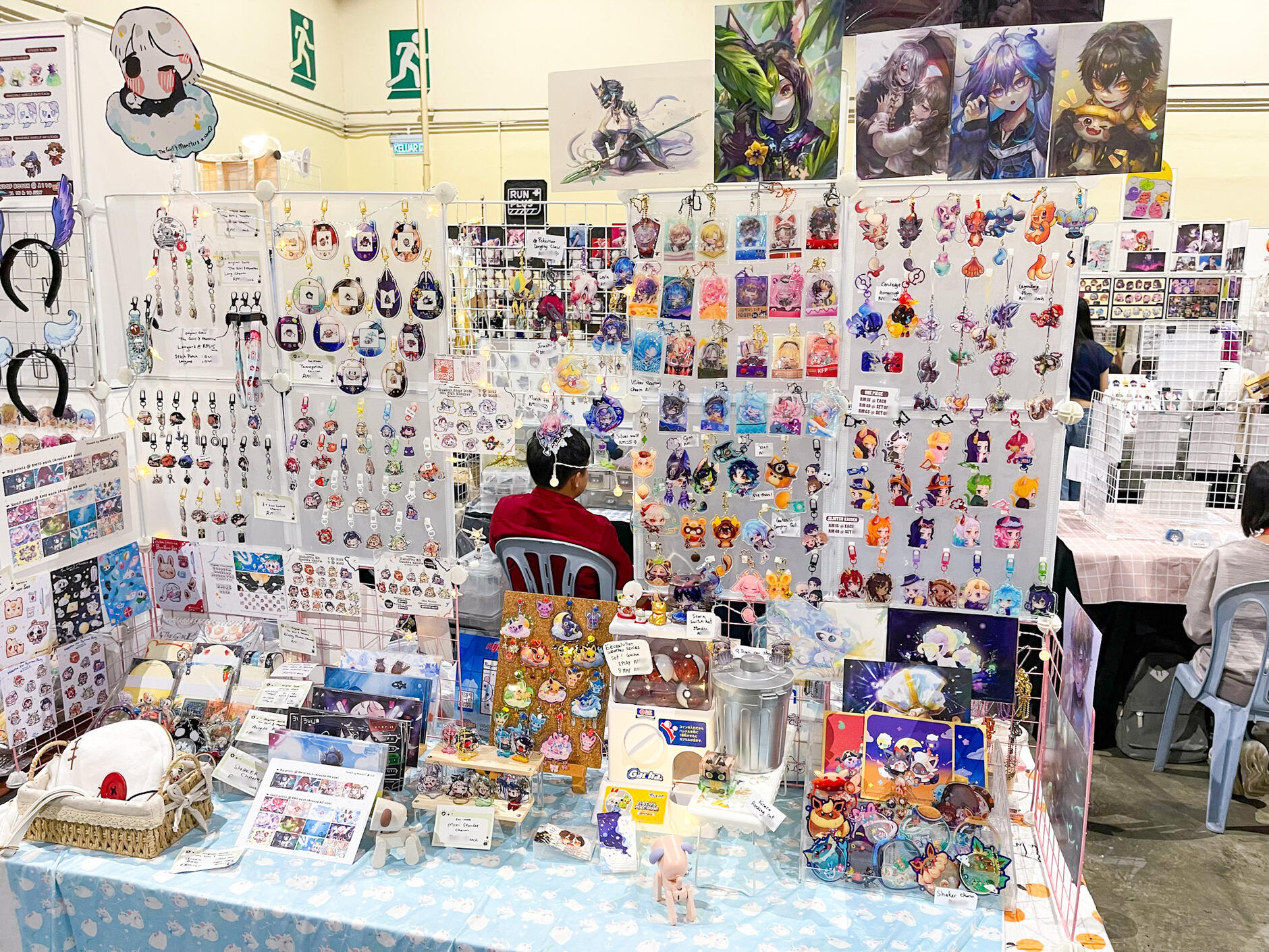 NijigenExpo Malaysia July 2023