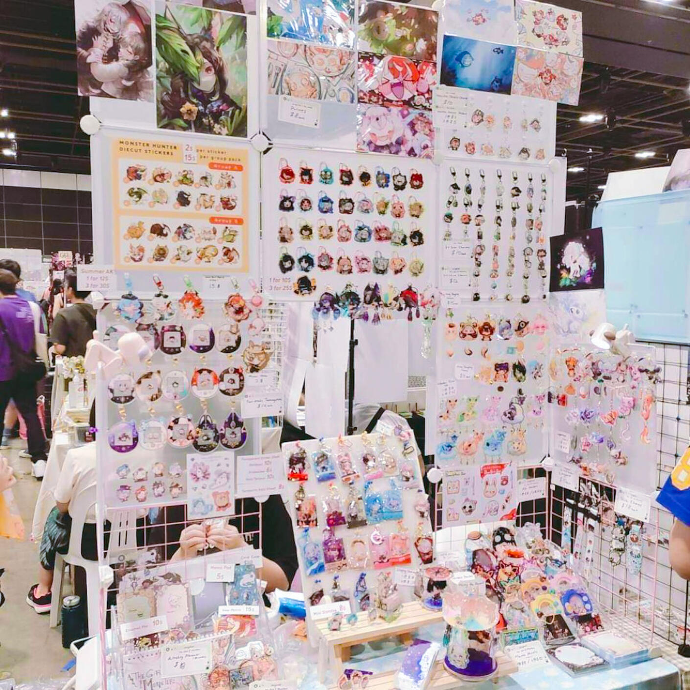 Doujin Market Singapore May 2023